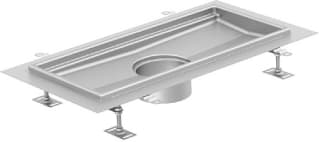 Aco - Stainless Vloergoot bovenliggend open 2016458