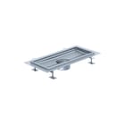 Aco - Stainless Vloergoot bovenliggend open  2016508