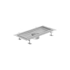 Aco - Stainless Vloergoot bovenliggend open 2016520