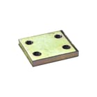 Eaton - Halyester AM400 Aftakklem Moerplaat Am401