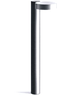 BEGA - Tuin-/voetpadverlichtingsarmatuur 77218Ak3