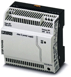 Phoenix Contact - Gelijkstroomvoedingseenheid 2904945