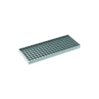 Aco - Stainless RG Vloergoot bovenliggend open 2016682