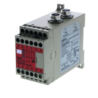 Omron - Relais vr veiligheidsstroomcircuits veilighrel f3sp6001r