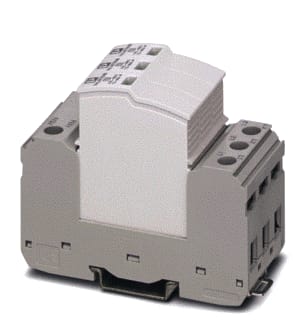 Phoenix Contact - Netoverspanningsbeveiliging Val-Sec-T2-3C-350-Fm