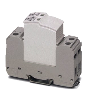 Phoenix Contact - Netoverspanningsbeveiliging Val-Sec-T2-1S-175-Fm