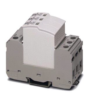 Phoenix Contact - Netoverspanningsbeveiliging val-sec-t2-3c-175-fm