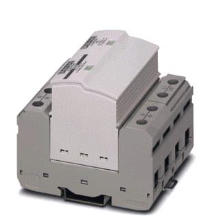 Phoenix Contact - Bliksemstroomafleider Bliksem.Afl T1-1S-350/25