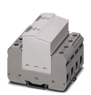 Phoenix Contact - Bliksemstroomafleider bliksem.afl t1-2c-350/25