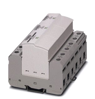 Phoenix Contact - Bliksemstroomafleider Bliksem.Afl T1-2S-350/25