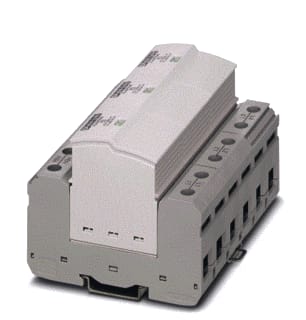 Phoenix Contact - Bliksemstroomafleider Bliksem.Afl T1-3C-350/25