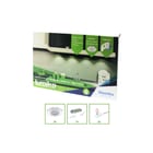 Lumiko - Lagos Downlight/spot/schijnwerper Klem Lagos-Xpg-Kit4