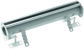 Aco - Stainless SG Vloergoot bovenliggend open 2021289