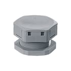Hensel - Ventilatieplaat voor kast/lessenaar Drukcomp Elem M40