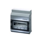Hensel - Groepenkast, leeg Kast Kv 9112