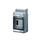 Hensel - Groepenkast, leeg kast kv 9104