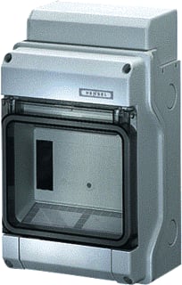 Hensel - Groepenkast, leeg Kast Kv 9106