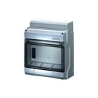 Hensel - Groepenkast, leeg Kast Kv 9109