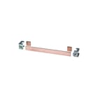 Hensel - Mi-verdelers Toeb./onderd. laagsp.-schakeltechn. Toebeh Span.Rail Mi Br 63