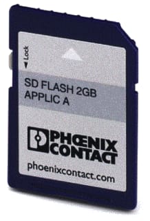 Phoenix Contact - PLC geheugenkaart 2988146