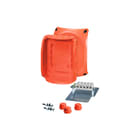 Hensel - Opbouwdoos wand/plafond Kabelds 1,5-6Mm2 5P Kun