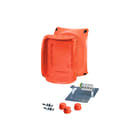 Hensel - Opbouwdoos wand/plafond Kabelds 1,5-10Mm2 5P Kun