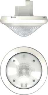Theben - TheRonda P Bewegingsschakelaar (compleet) Aanwm P360 Wh