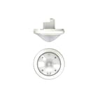Theben - TheRonda P Bewegingsschakelaar (compleet) Aanwm P360 Wh