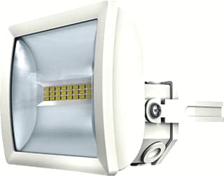 Theben - TheLeda Downlight/spot/schijnwerper straler theleda e10l wh