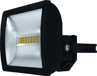 Theben - TheLeda Downlight/spot/schijnwerper straler theleda e10l bk