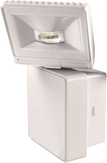 Theben - Luxa 102 Downlight/spot/schijnwerper straler luxa102 fl 8w wh