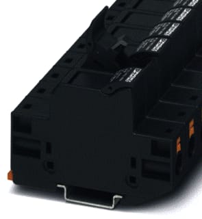 Phoenix Contact - Zekeringsrijgklem Zekklm Pt10,3Hesiled1000V