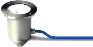BEGA - Bodeminbouwarmatuur 77018K3 Grondinbarm Mat3K