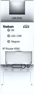 Theben - Lijnkoppelaar bussysteem router ip/knx
