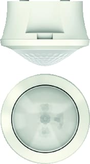Theben - TheRonda S Bewegingsschakelaar (compleet) Aanwm S360 Ap Wh