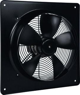 S&P - HXBR Ecowatt Muurinbouwventilator Wandrngvent Hxbr200Ecowatt