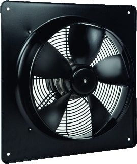 S&P - HXBR Ecowatt Muurinbouwventilator Wandrngvent Hxbr400Ecowatt