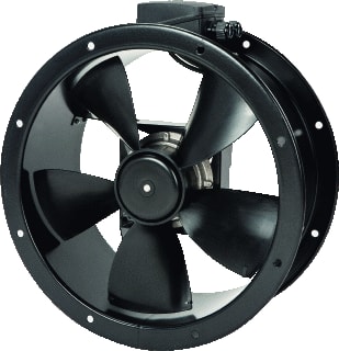 S&P - TXBR Buisventilator Bsschrfvent Txbr400Ecowatt
