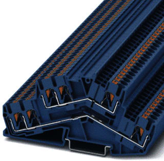Phoenix Contact - Verbindingsrijgklem Pttbs2,5Twinbu