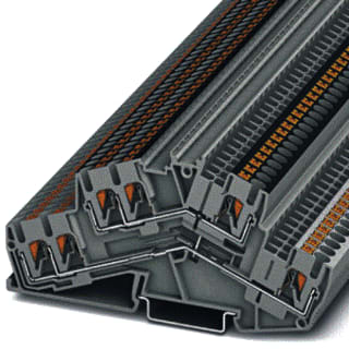Phoenix Contact - Verbindingsrijgklem Pttbs 2,5Twinpv