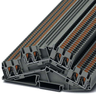 Phoenix Contact - Verbindingsrijgklem Pttbs 2,5-Quattro