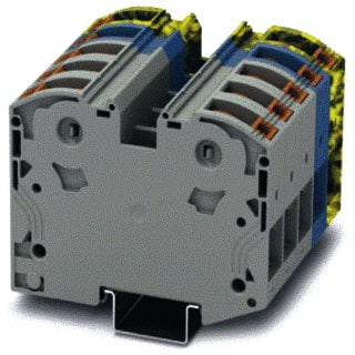 Phoenix Contact - Verbindingsrijgklem Ptpower 35-3L/N/Fe