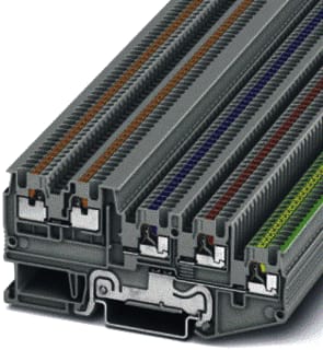 Phoenix Contact - Sensor-/actor-rijgklem Sens Ptio1,5S4Peled24Gn
