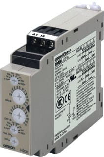 Omron - TIMERS H3DE / H3DK Tijdrelais H3Dk6019M