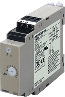 Omron - TIMERS H3DE / H3DK Tijdrelais H3Dk6008E
