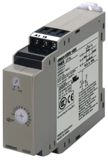 Omron - TIMERS H3DE / H3DK Tijdrelais H3Dk6013A