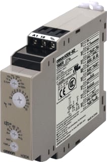 Omron - TIMERS H3DE / H3DK Tijdrelais H3Dk-M 22,5Mm