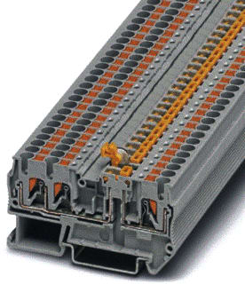 Phoenix Contact - Scheidingsrijgklem Scheidrklm Ptc 2,5Twinmt