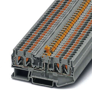 Phoenix Contact - Scheidingsrijgklem Scheidrkl Ptc2,5Quattromt