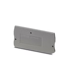 Phoenix Contact - Eindplaat rijgklem D-Ptc 2,5-Mt